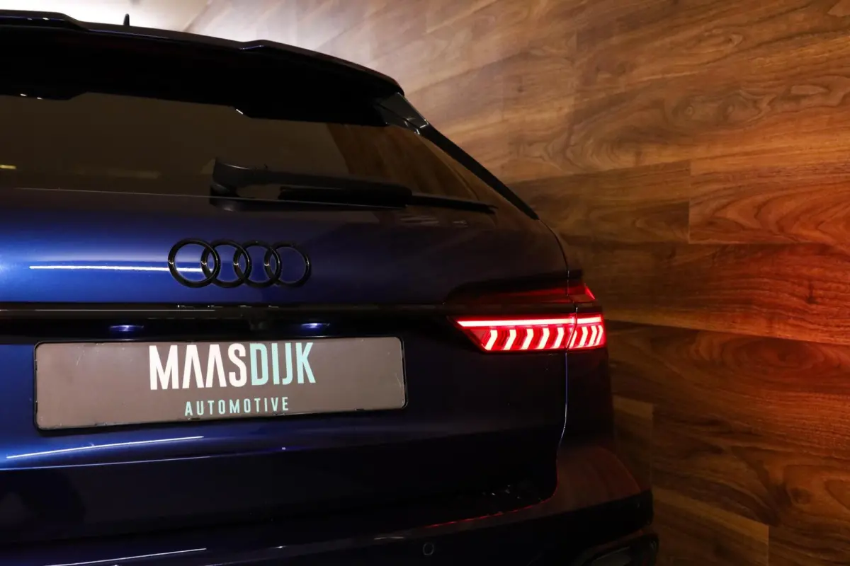 RS 6 TFSI quattro