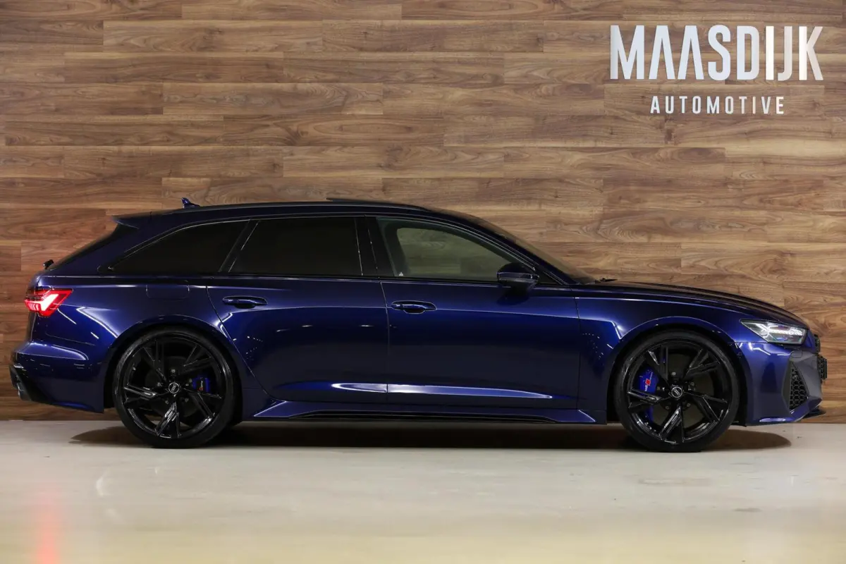 RS 6 TFSI quattro
