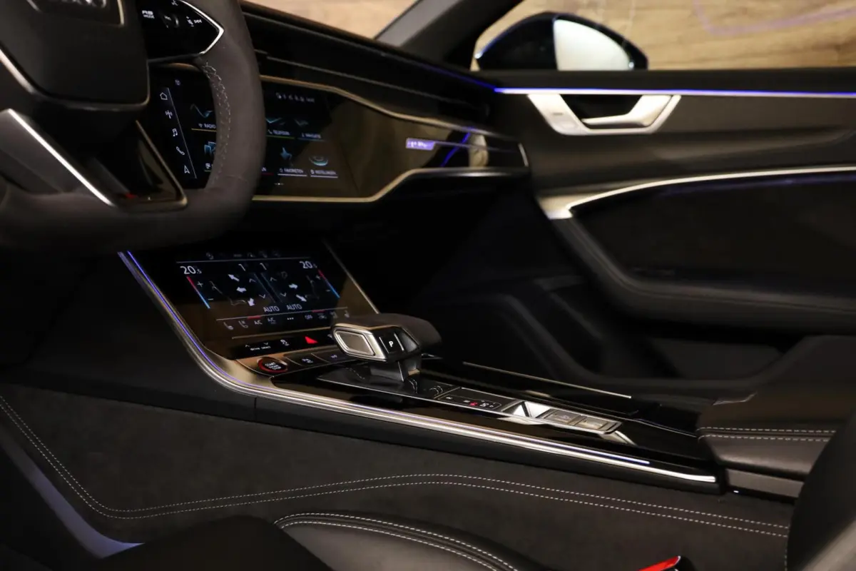 RS 6 TFSI quattro