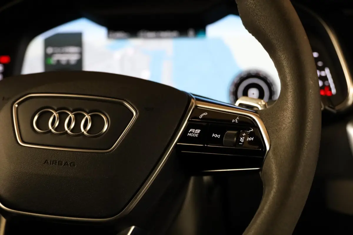 RS 6 TFSI quattro