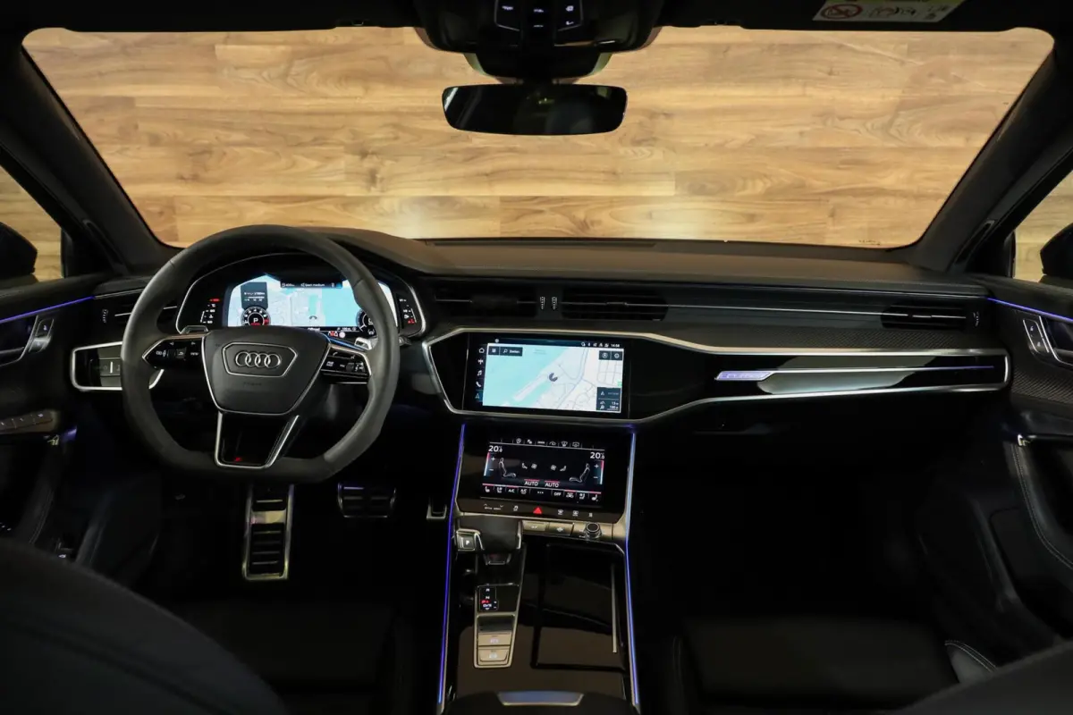 RS 6 TFSI quattro
