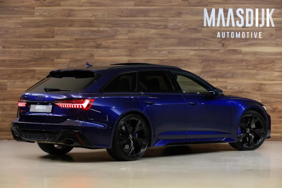 RS 6 TFSI quattro