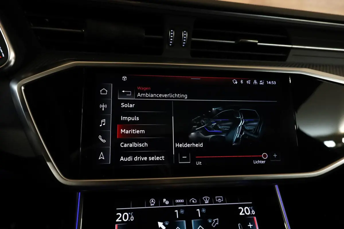 RS 6 TFSI quattro