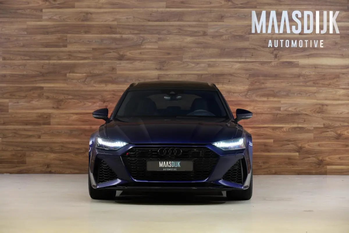 RS 6 TFSI quattro