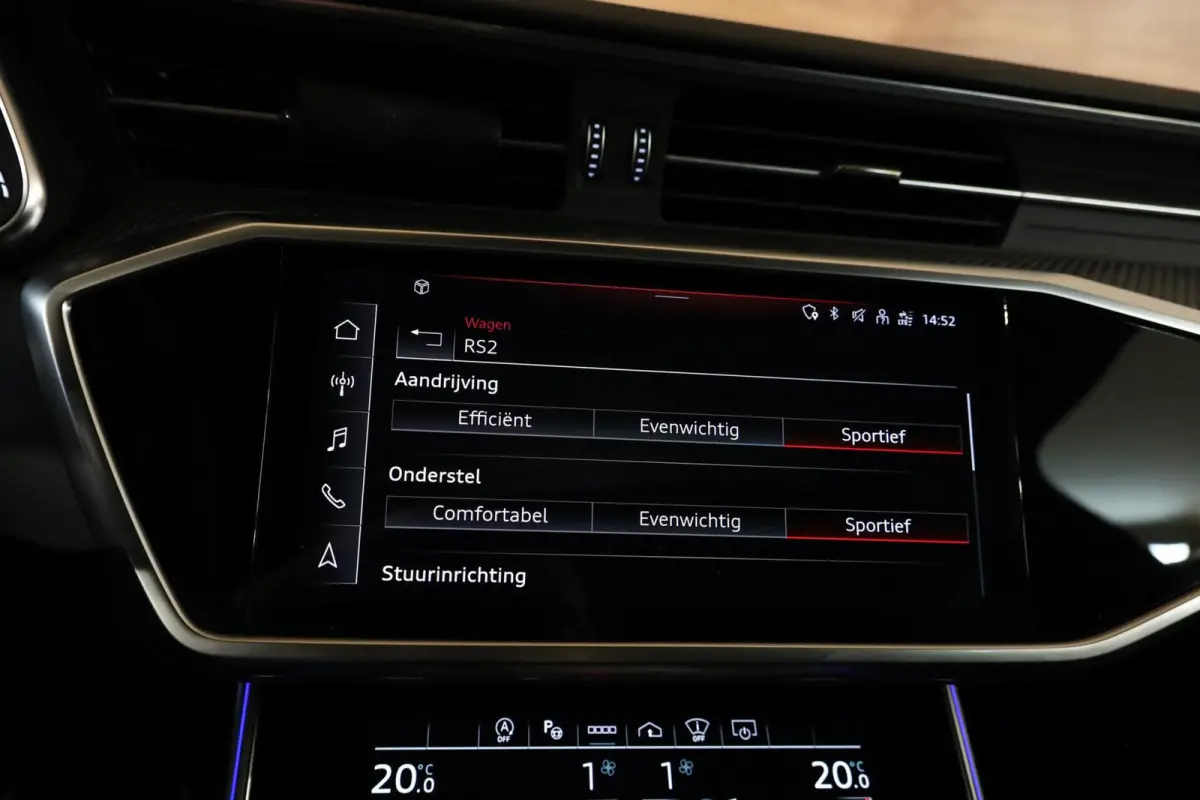 RS 6 TFSI quattro