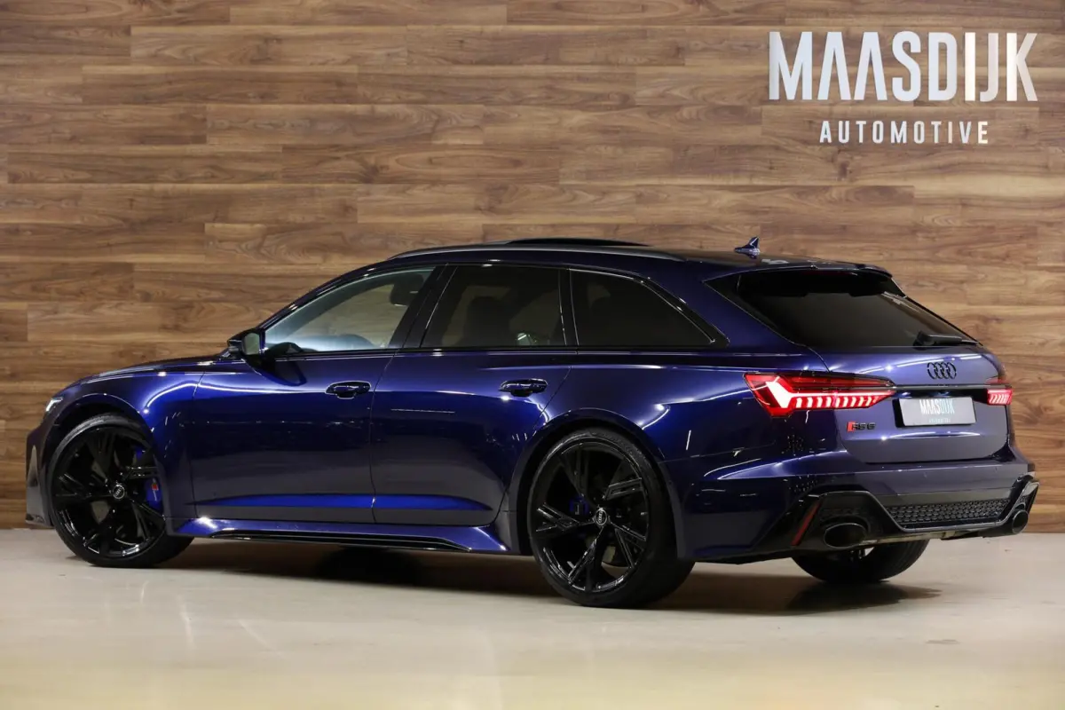 RS 6 TFSI quattro