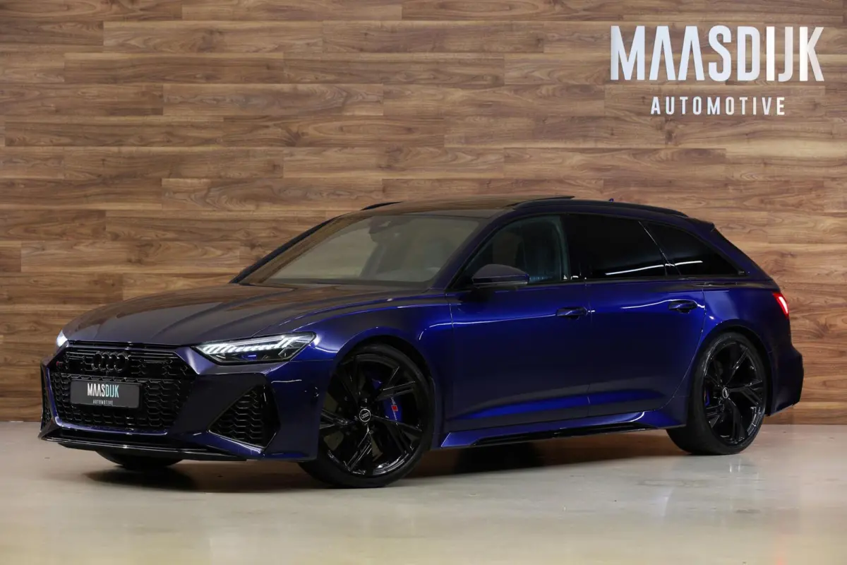 RS 6 TFSI quattro