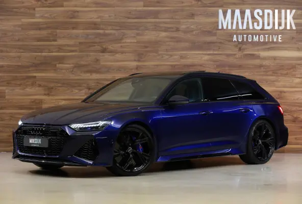 RS 6 TFSI quattro