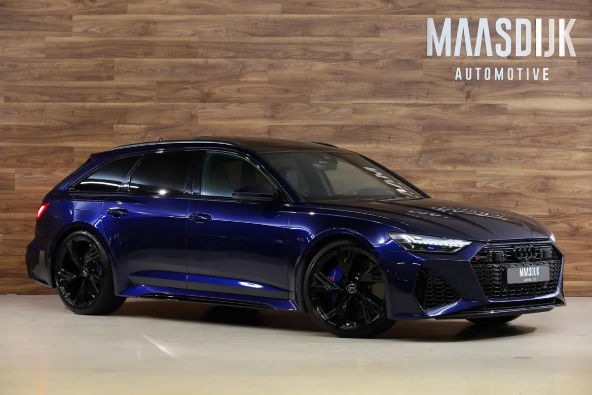 RS 6 TFSI quattro