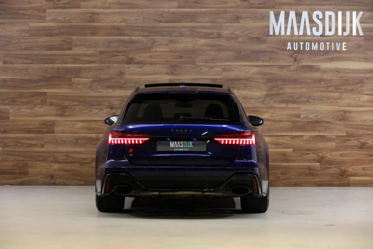 RS 6 TFSI quattro