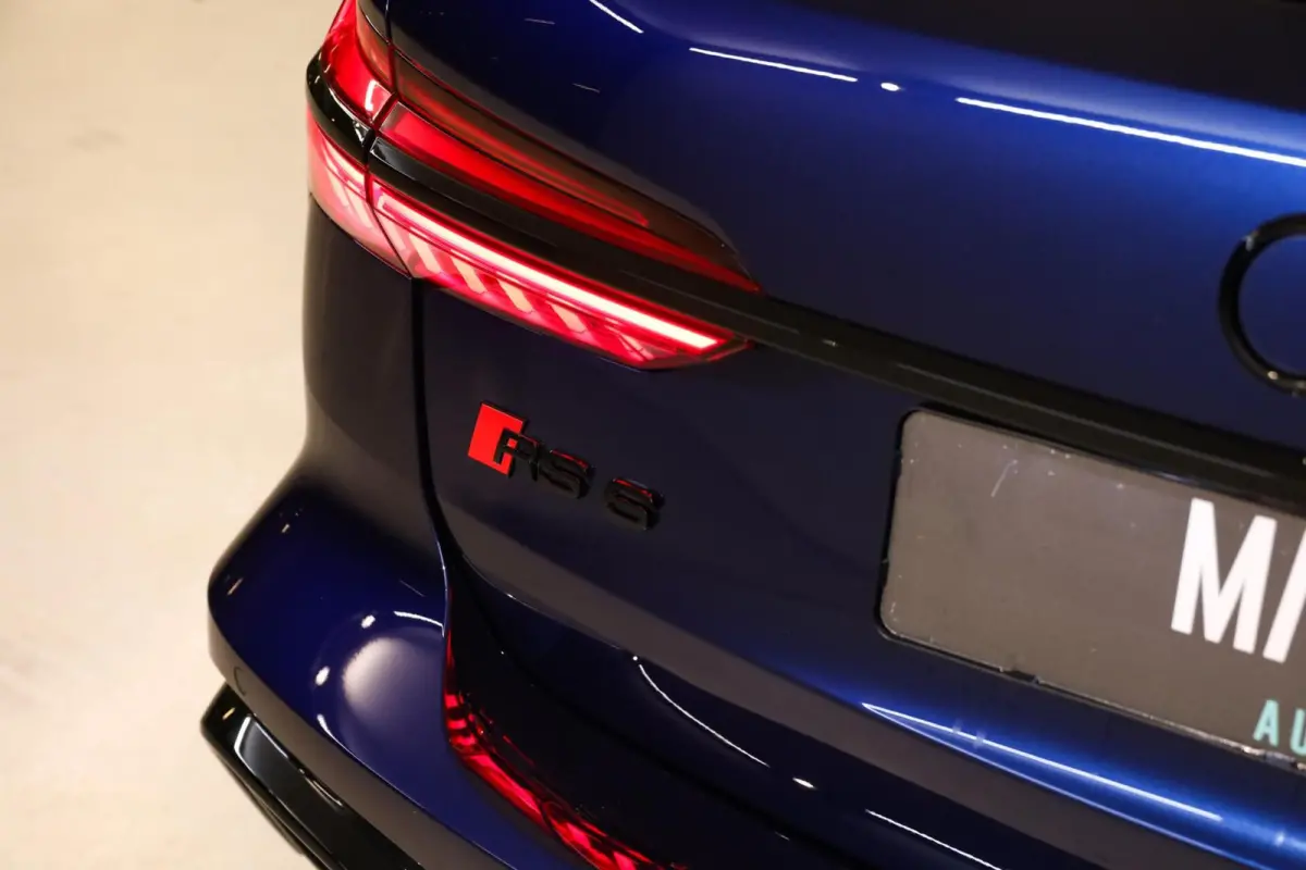 RS 6 TFSI quattro
