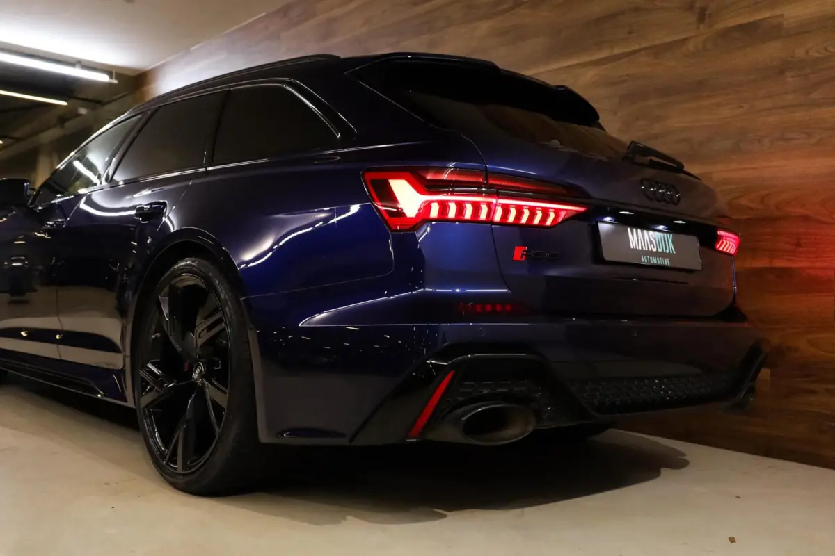 RS 6 TFSI quattro