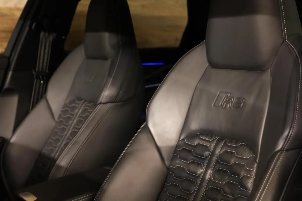 RS 6 TFSI quattro
