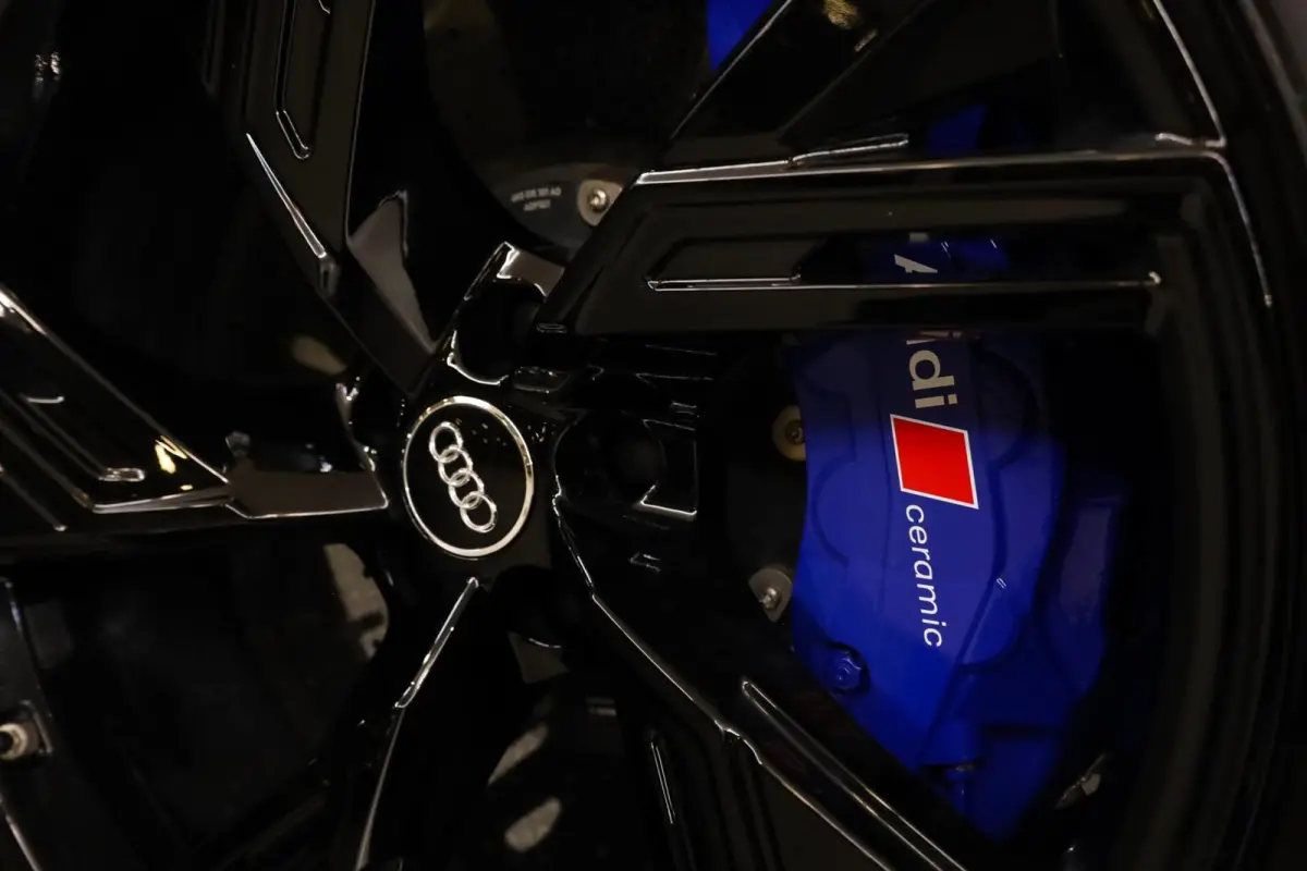 RS 6 TFSI quattro