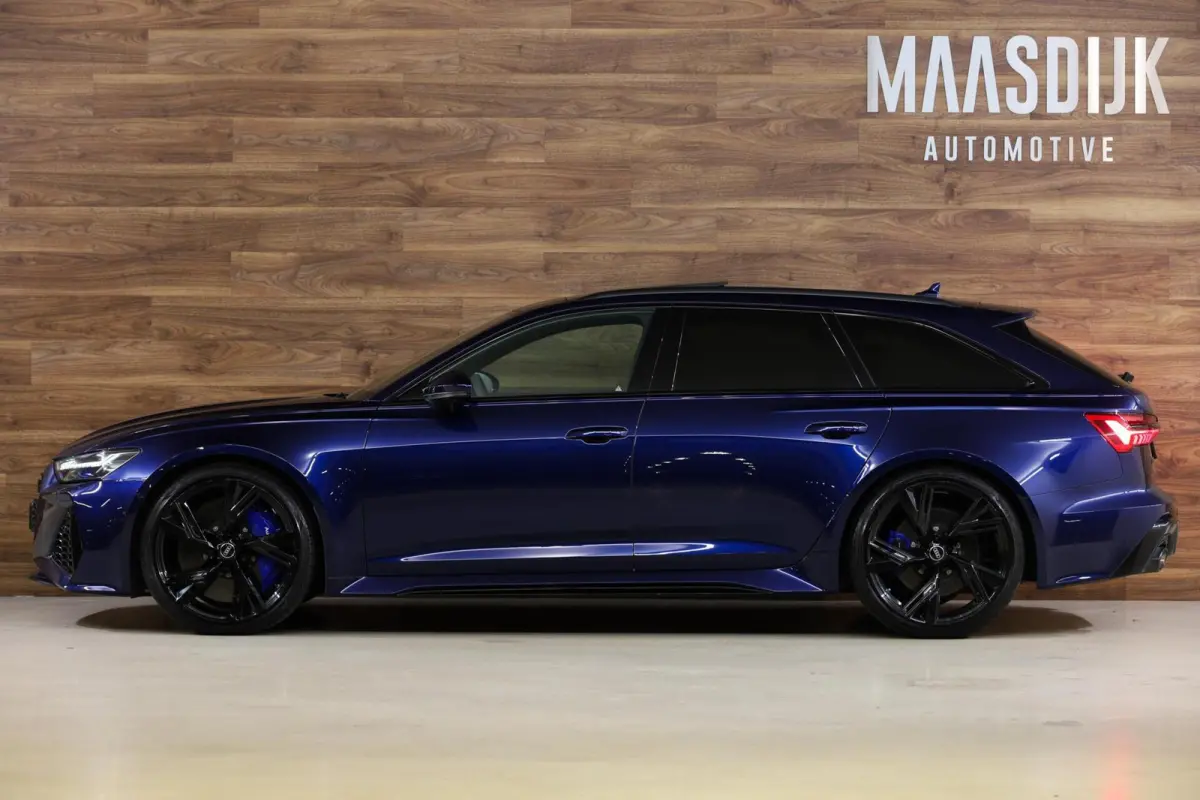 RS 6 TFSI quattro