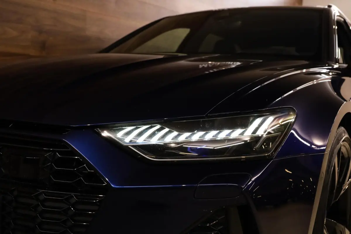 RS 6 TFSI quattro