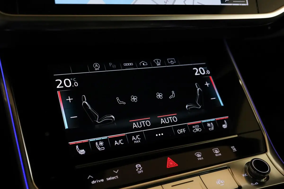 RS 6 TFSI quattro