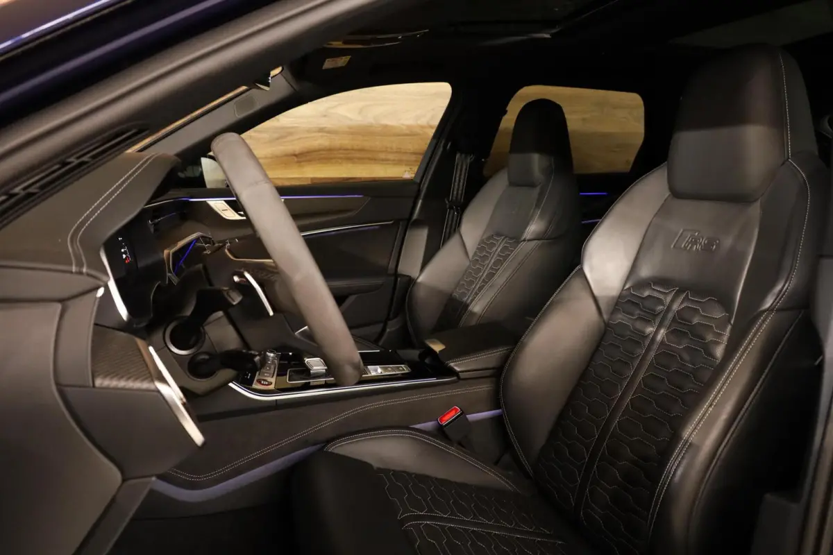RS 6 TFSI quattro