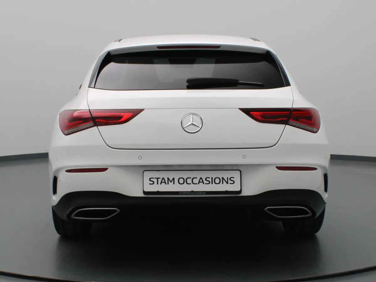 200 Business Solution AMG Burmester | Panoramadak