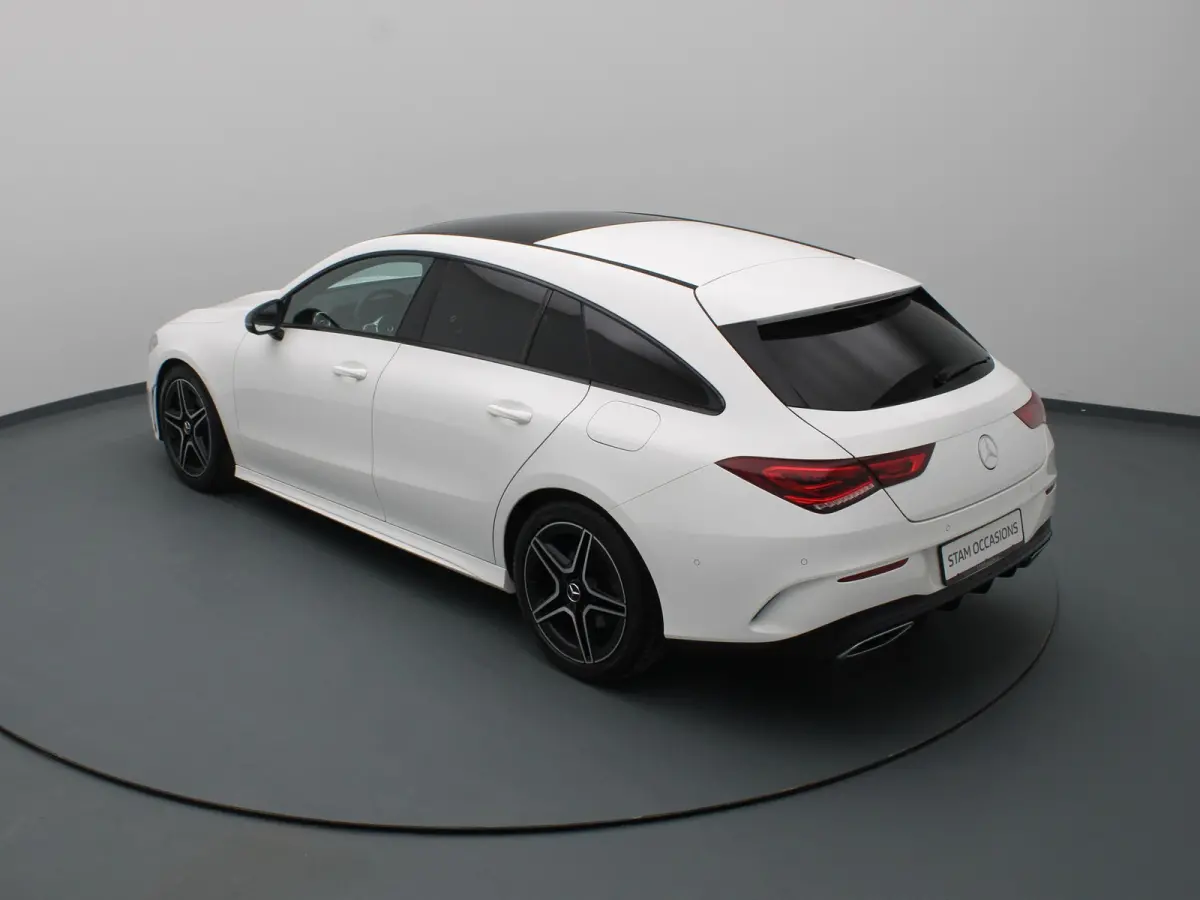 200 Business Solution AMG Burmester | Panoramadak