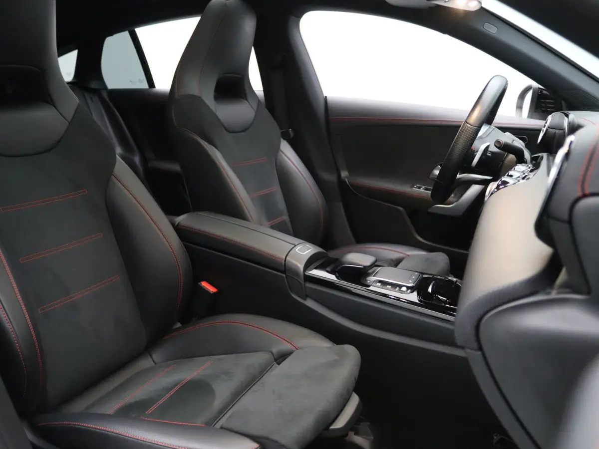 200 Business Solution AMG Burmester | Panoramadak