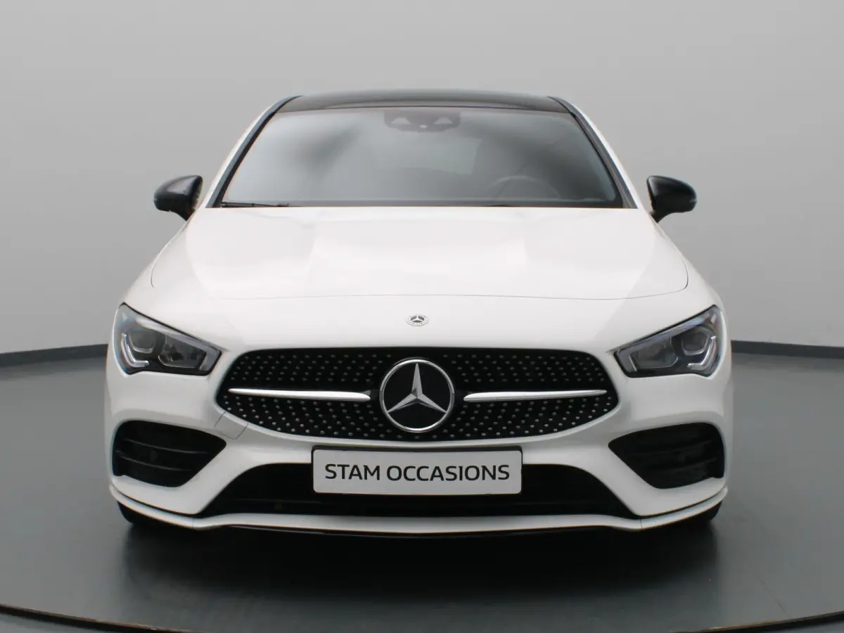 200 Business Solution AMG Burmester | Panoramadak