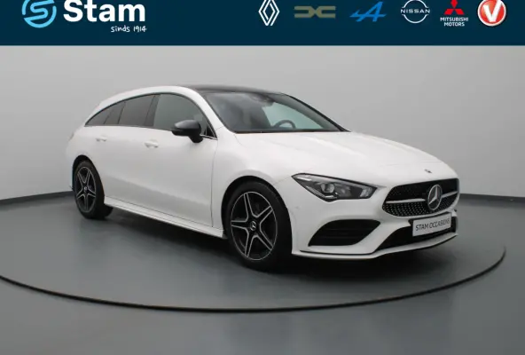 200 Business Solution AMG Burmester | Panoramadak