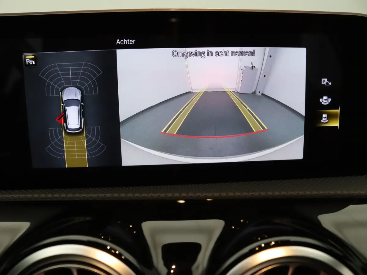 200 Business Solution AMG Burmester | Panoramadak