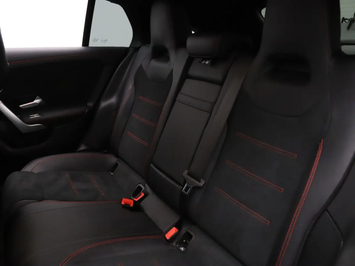 200 Business Solution AMG Burmester | Panoramadak