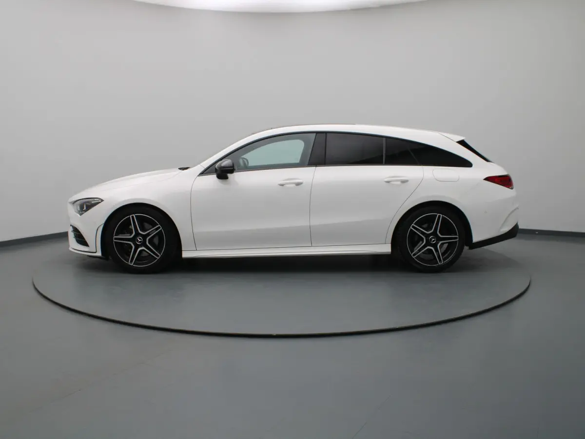 200 Business Solution AMG Burmester | Panoramadak