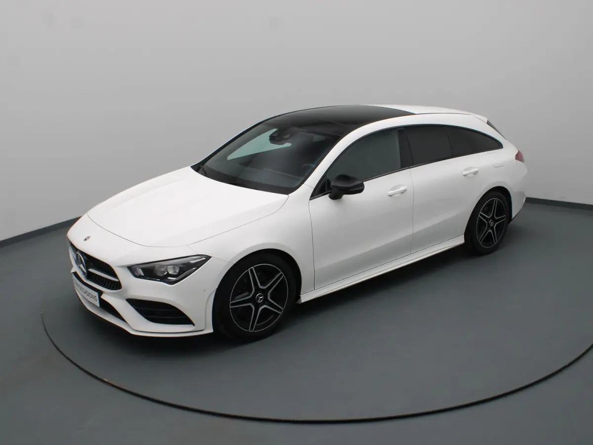 200 Business Solution AMG Burmester | Panoramadak