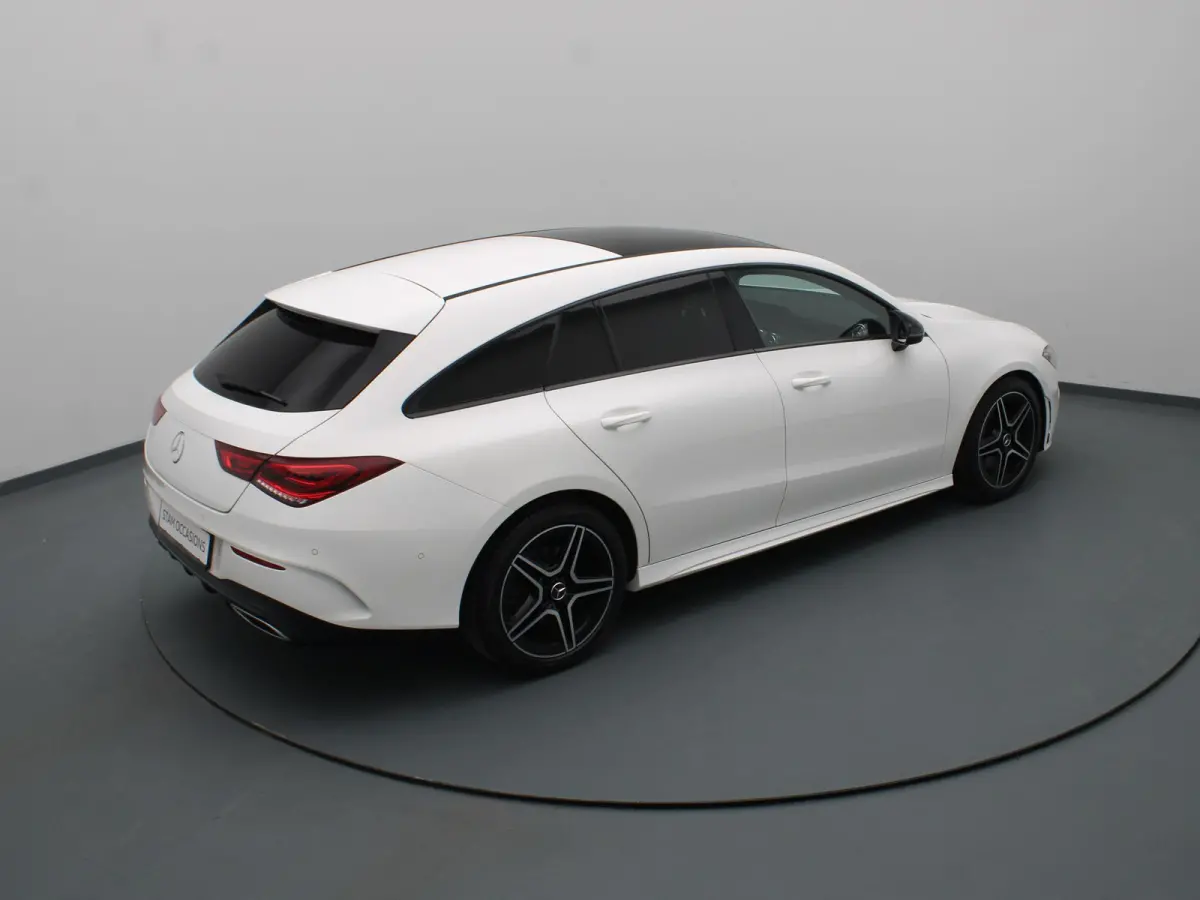 200 Business Solution AMG Burmester | Panoramadak