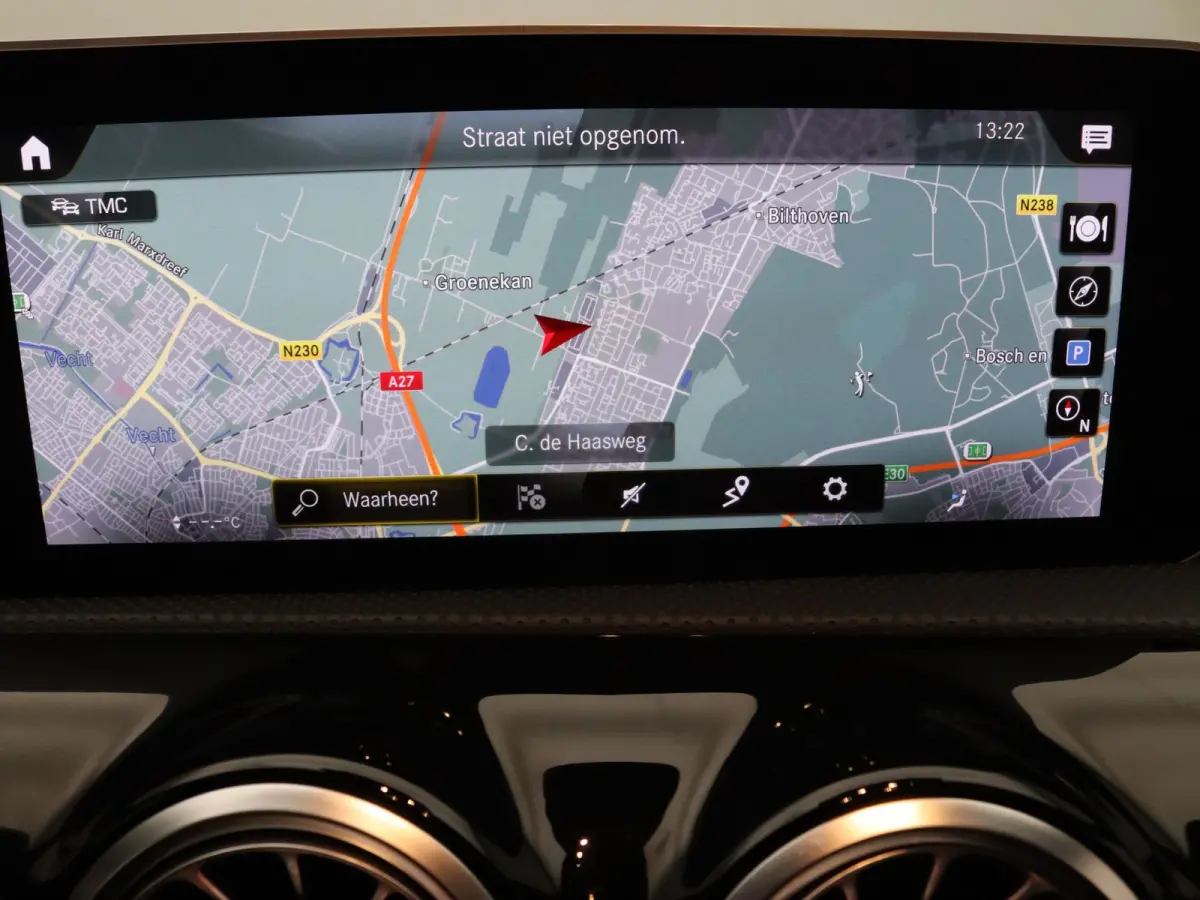 200 Business Solution AMG Burmester | Panoramadak