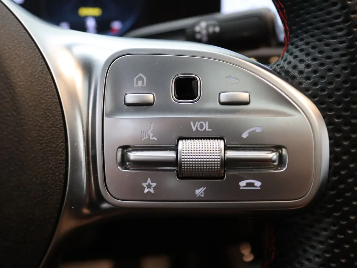 200 Business Solution AMG Burmester | Panoramadak