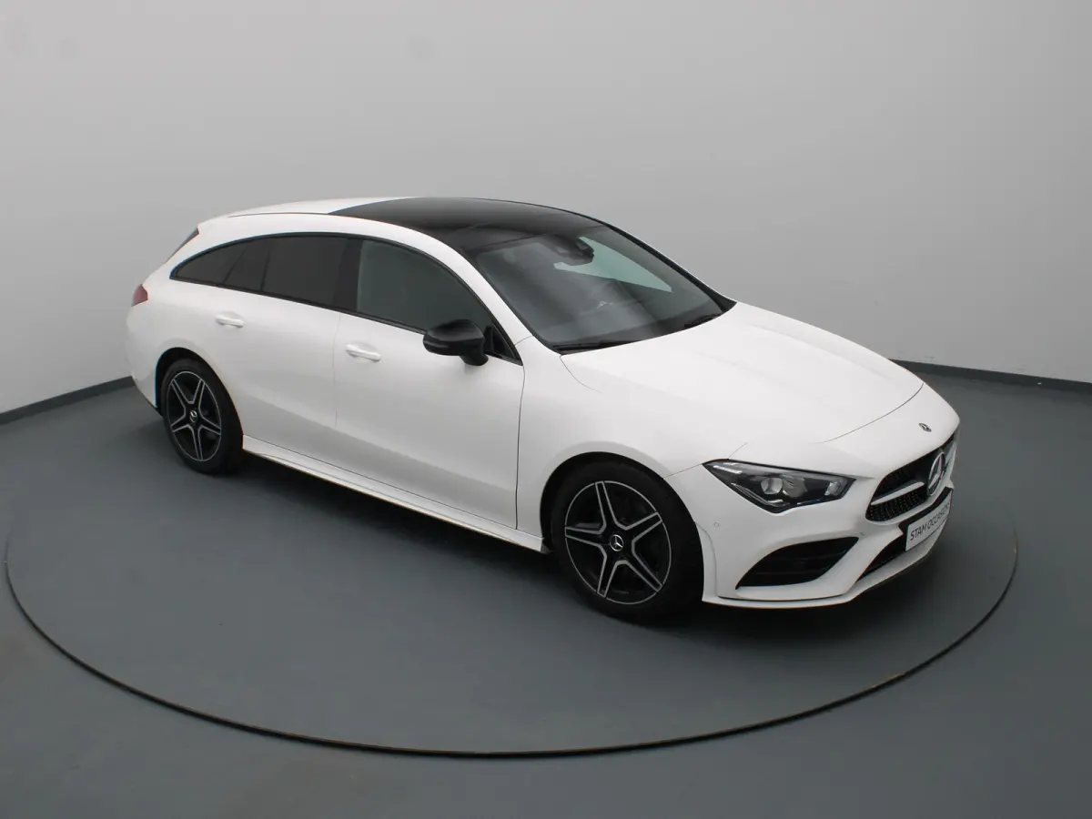 200 Business Solution AMG Burmester | Panoramadak