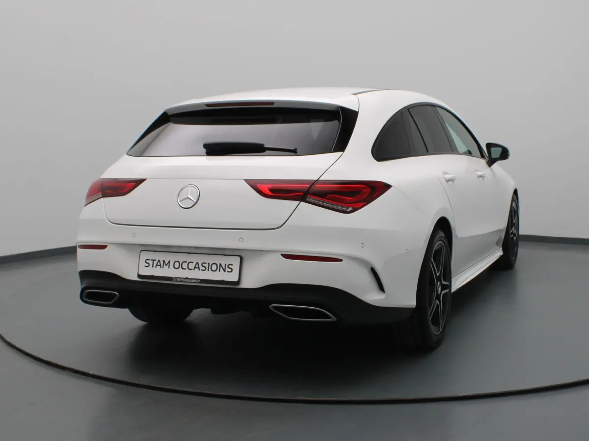 200 Business Solution AMG Burmester | Panoramadak