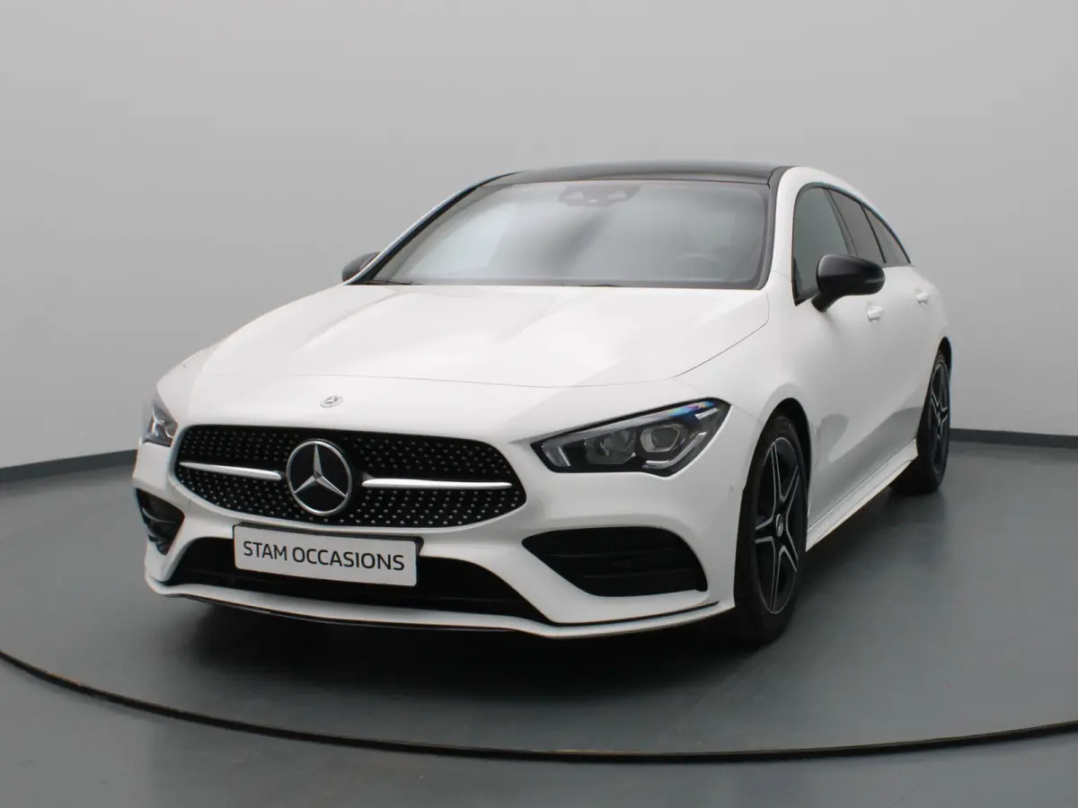 200 Business Solution AMG Burmester | Panoramadak