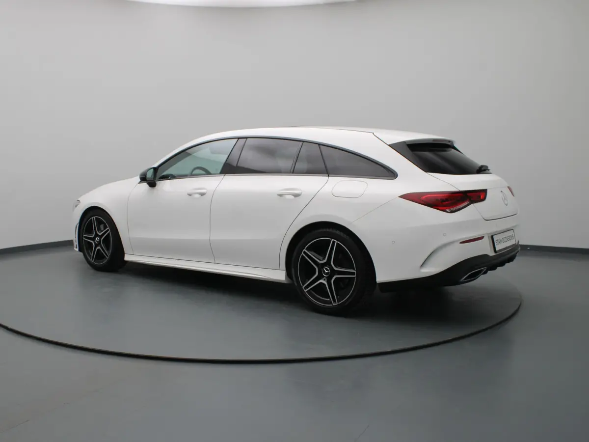 200 Business Solution AMG Burmester | Panoramadak