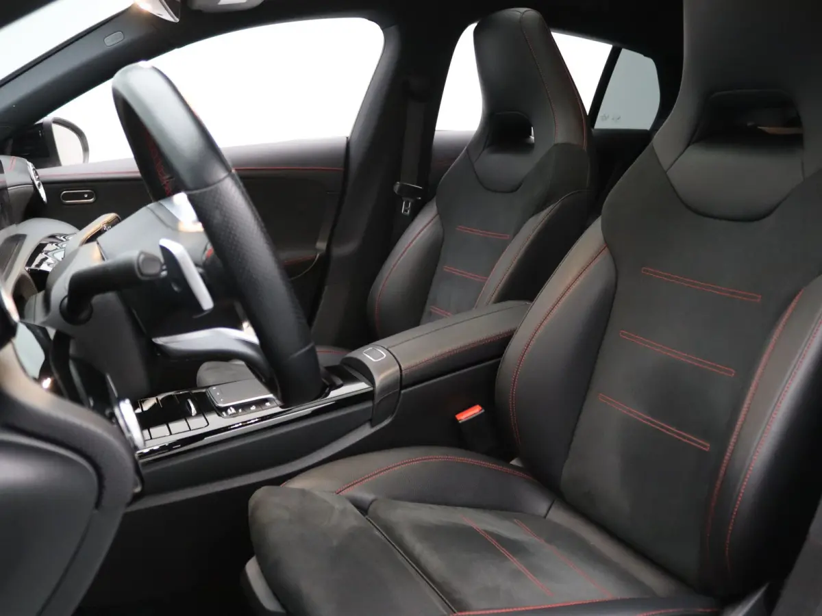 200 Business Solution AMG Burmester | Panoramadak