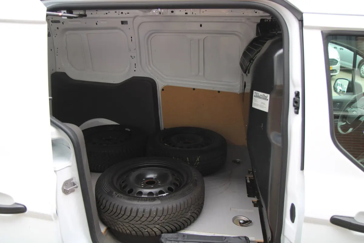 1.5 EcoBlue L2 Limited / Automaat / Camera / LMV
