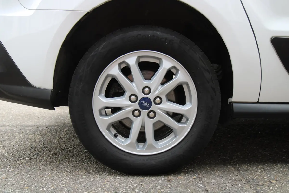 1.5 EcoBlue L2 Limited / Automaat / Camera / LMV
