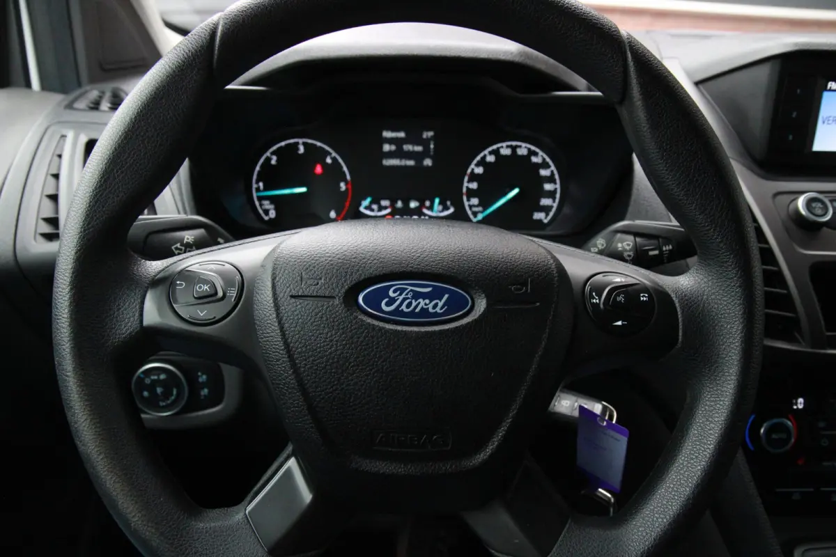 1.5 EcoBlue L2 Limited / Automaat / Camera / LMV