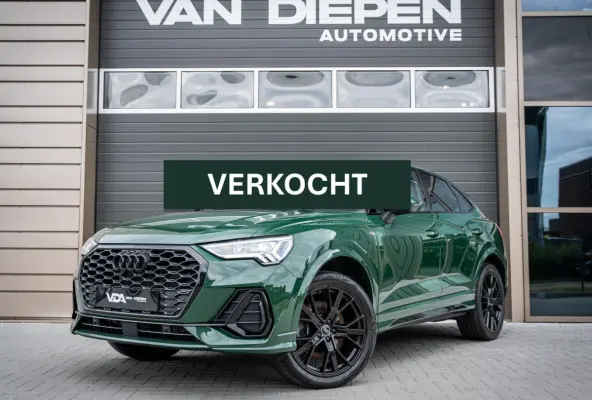45 TFSI e S Edition 3x S-Line l Memory l ACC l Carplay