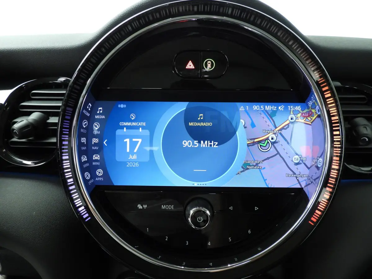Cooper | LED | Navigatie | Clima | PDC | Cruise controle | DAB | Alu 16 inch