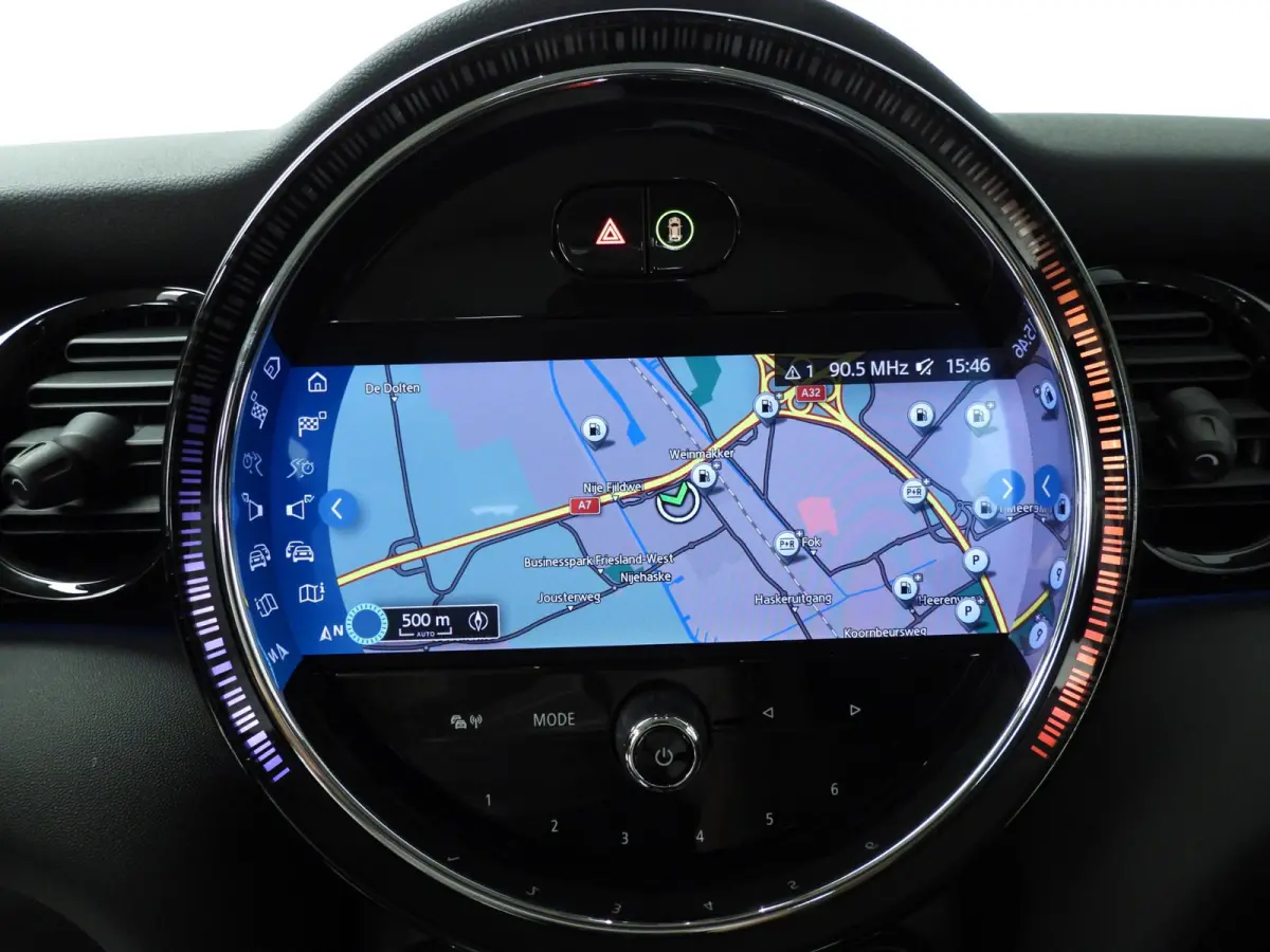 Cooper | LED | Navigatie | Clima | PDC | Cruise controle | DAB | Alu 16 inch