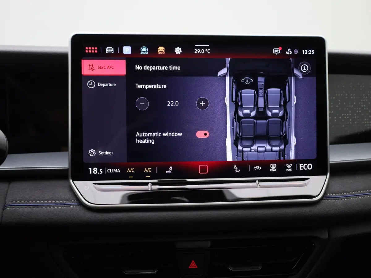 1.5 eHybrid R-Line Edition 204 PK| Origineel Nederlands | Panoramadak | Navigatie | Achteruitrijcamera | Dodehoekdetectie | Achterklep Elektrisch
