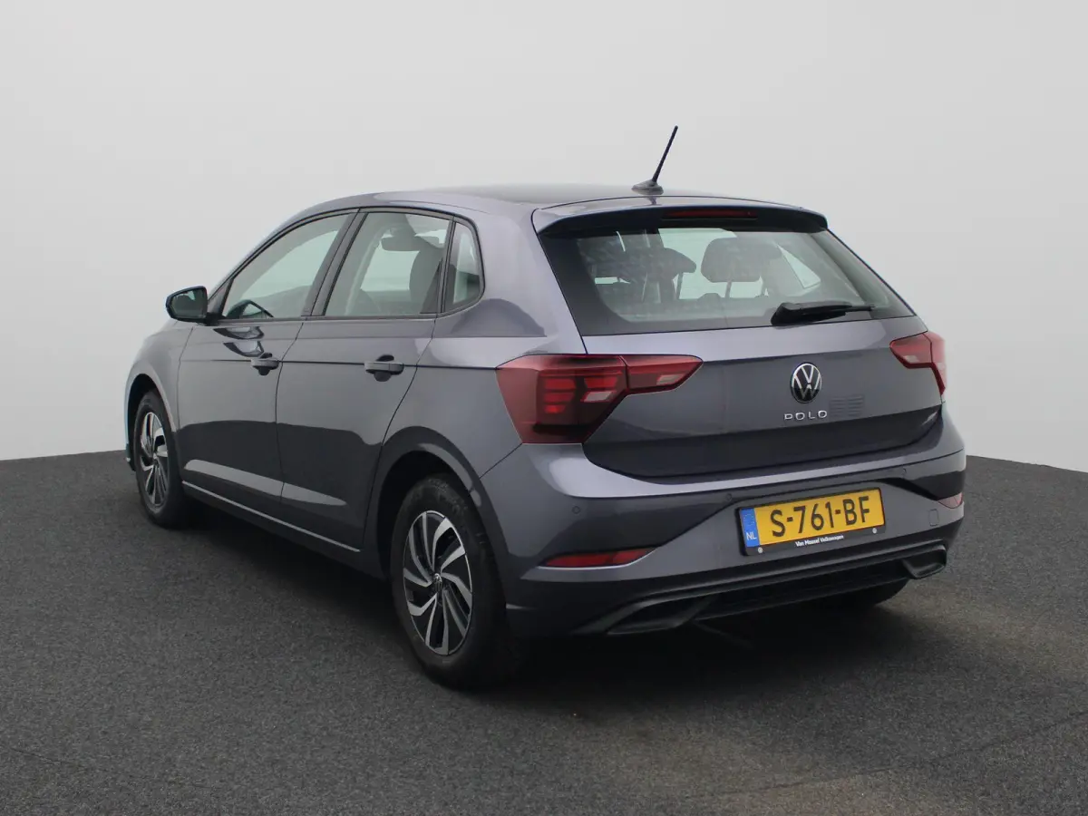 1.0 TSI Life ADAPTIEVE CRUISE CONTROL | APPLE/ANDROID CARPLAY | LICHTMETALEN VELGEN | 12 MAANDEN BOVAGGARANTIE