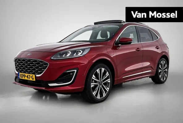 2.5 PHEV Vignale | Panoramadak | Trekhaak | Clima | Leer | Navi | Adaptieve Cruise Control | Winterpack | 20 inch LMV |