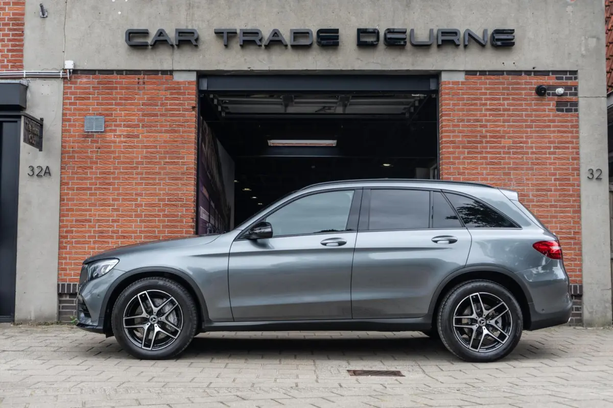 250 4MATIC AMG Pano / Trekhaak / Camera