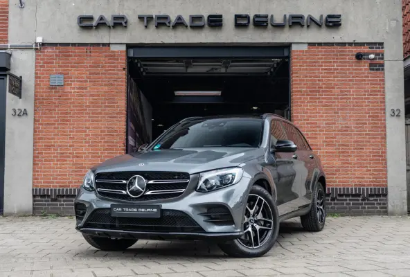 250 4MATIC AMG Pano / Trekhaak / Camera